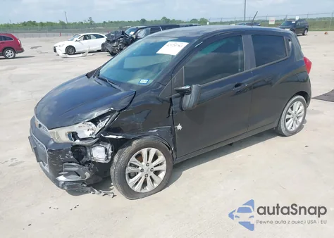 2016 Chevrolet Spark 1Lt Cvt from USA, damaged, VIN KL8CD6SA3GC597866